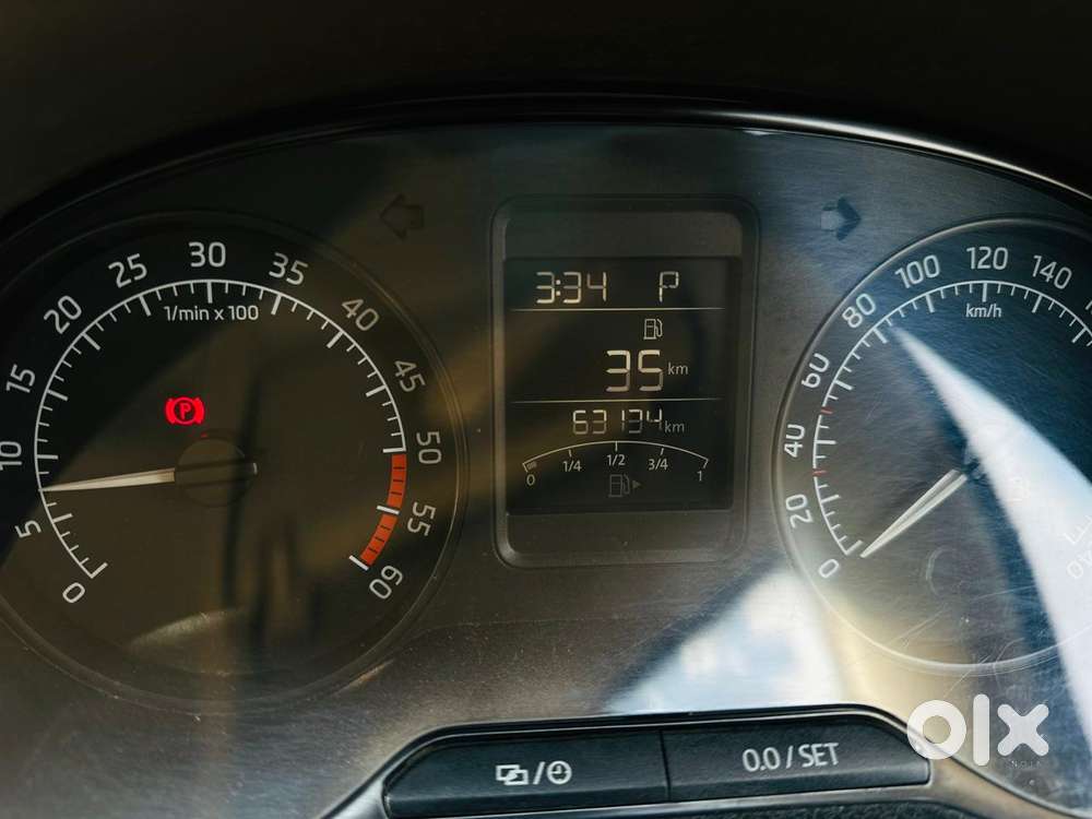 Skoda Rapid 1.5 Tdi Cr Elegance Plus, 2016, Diesel