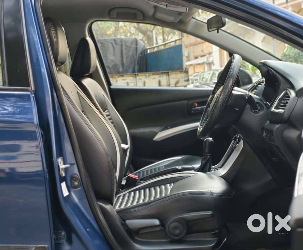 Maruti Suzuki S-cross 2017-2020 1.3 Alpha, 2018, Diesel