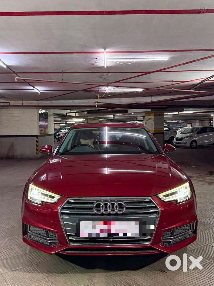 Audi A4 1.4 30 Tfsi S Line, 2018, Petrol