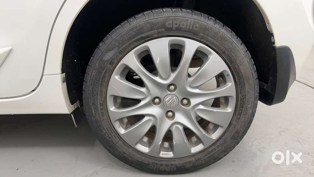 Maruti Suzuki Baleno 1.2 Zeta, 2017, Petrol