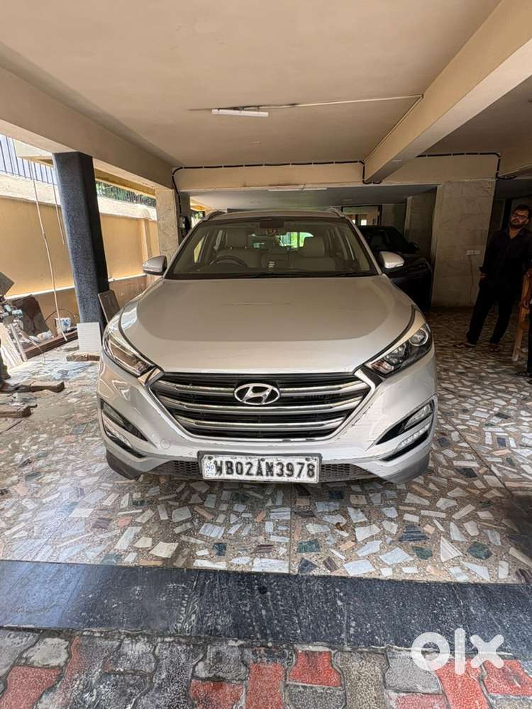 Hyundai Tucson 2018 Diesel Well Maintained