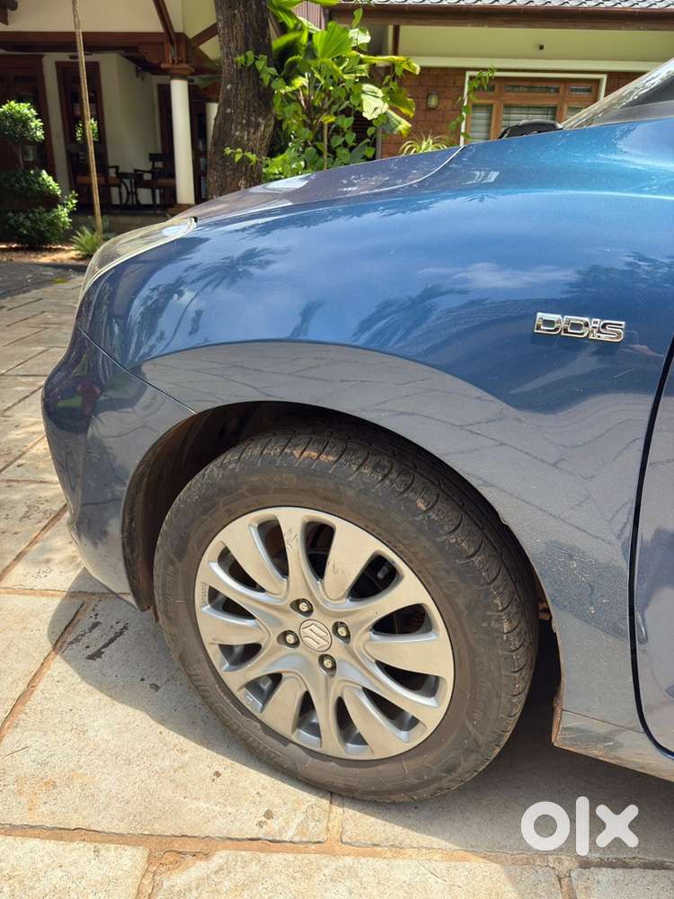 Maruti Baleno Diesel 2016