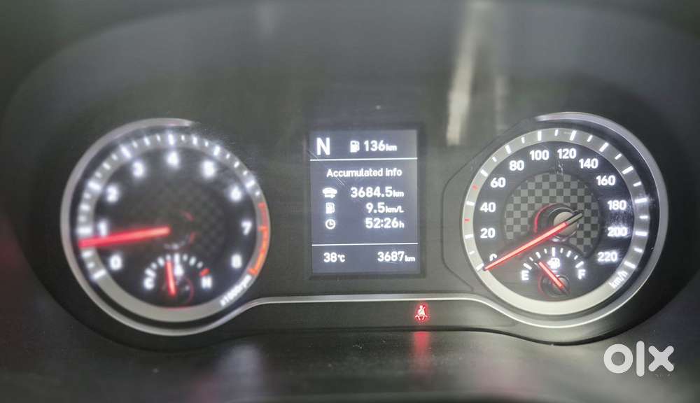 Hyundai Grand I10 Nios Asta Petrol Amt, 2024, Petrol