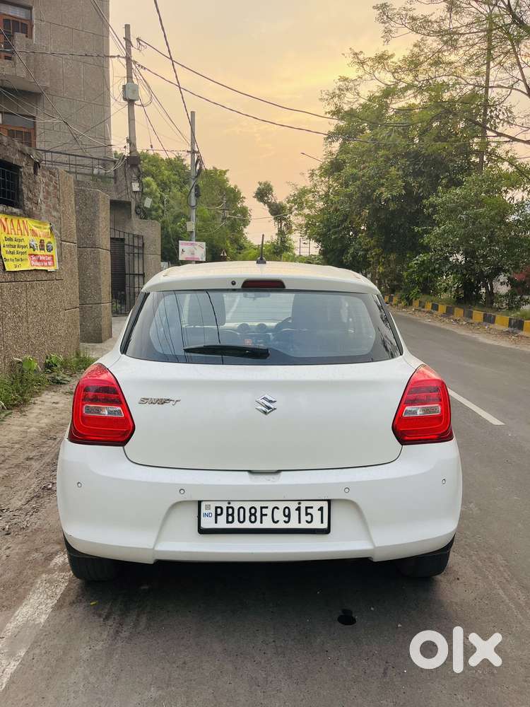 Maruti Suzuki Swift Zxi Plus, 2023, Petrol