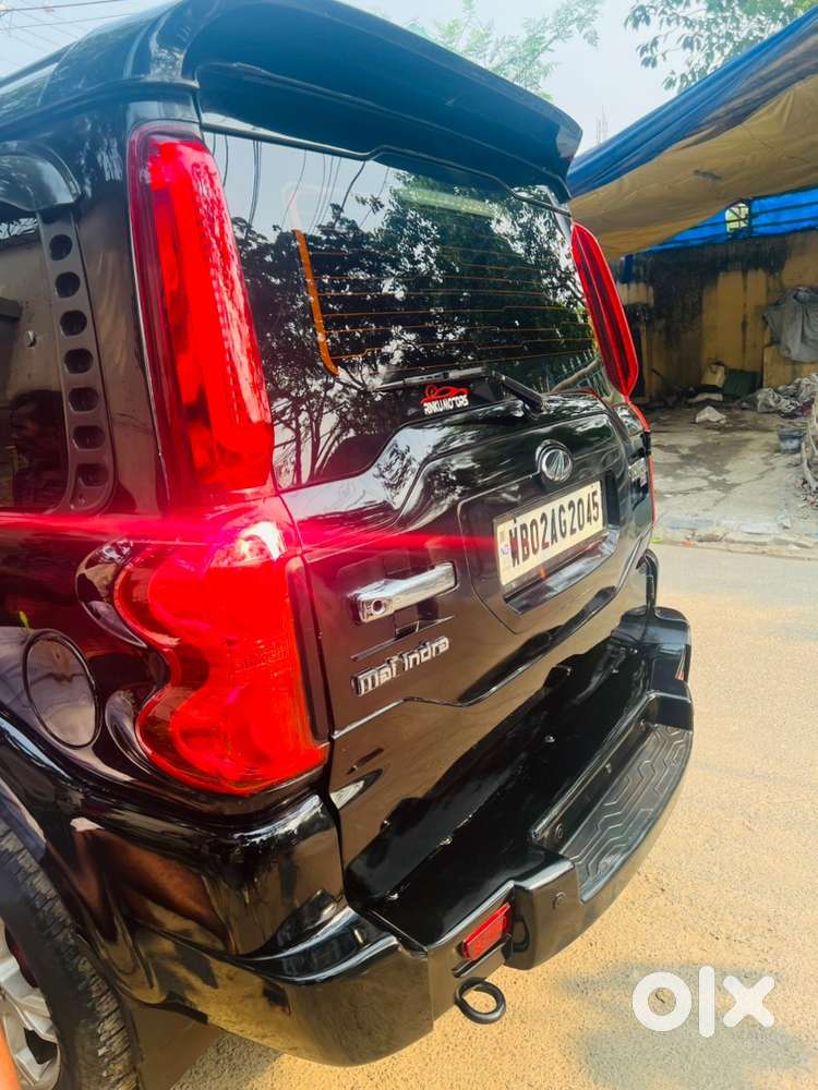 Mahindra Scorpio 2015 Diesel Manual Year Car