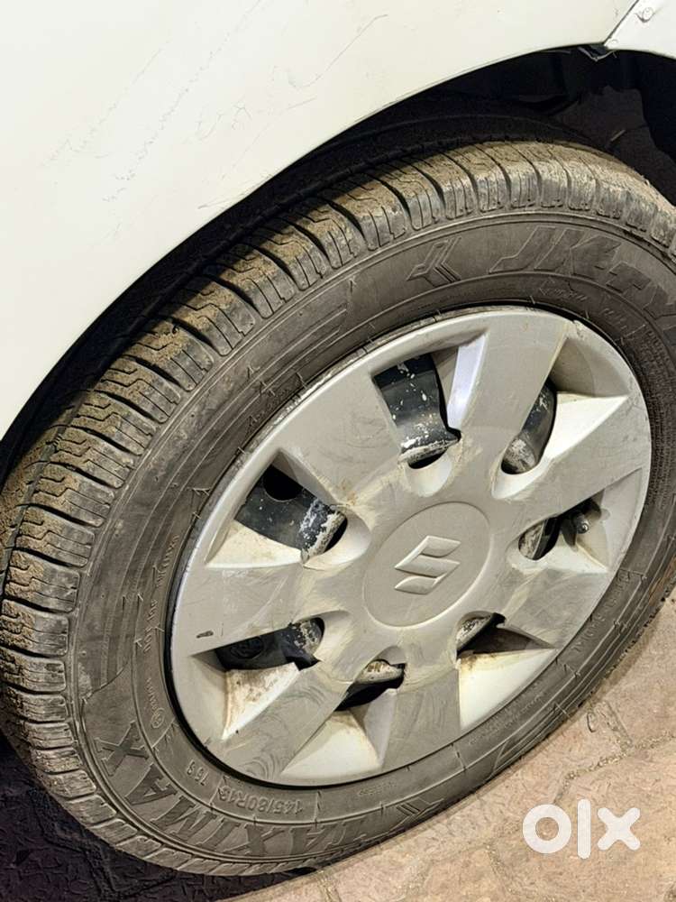 Maruti Suzuki Wagon R 2012 Hybrid Manual