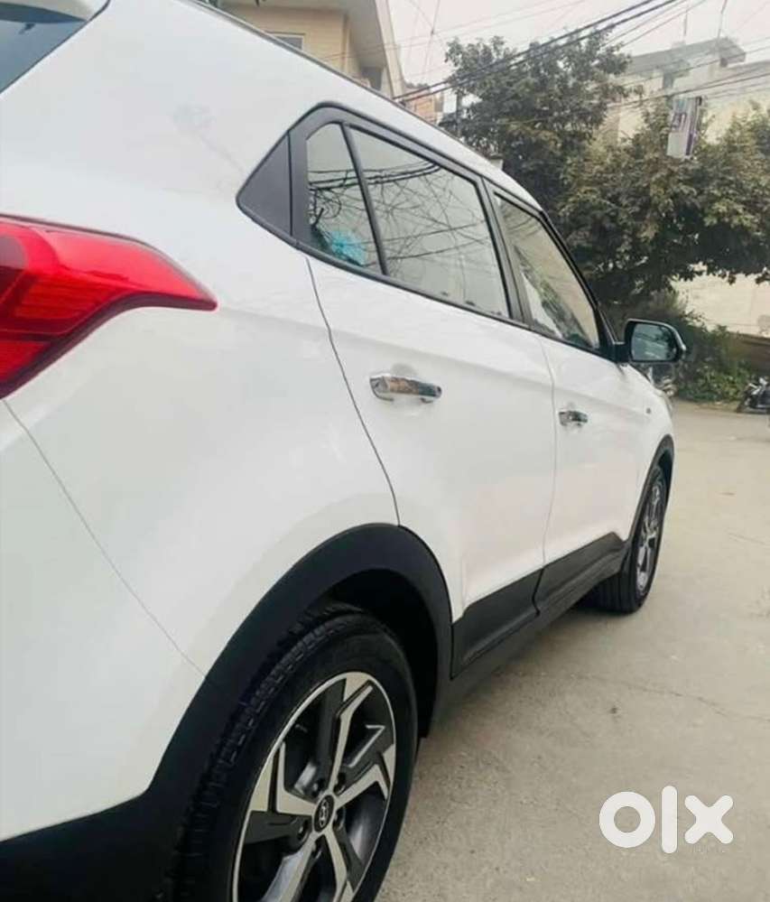 Hyundai Creta Diesel 2016
