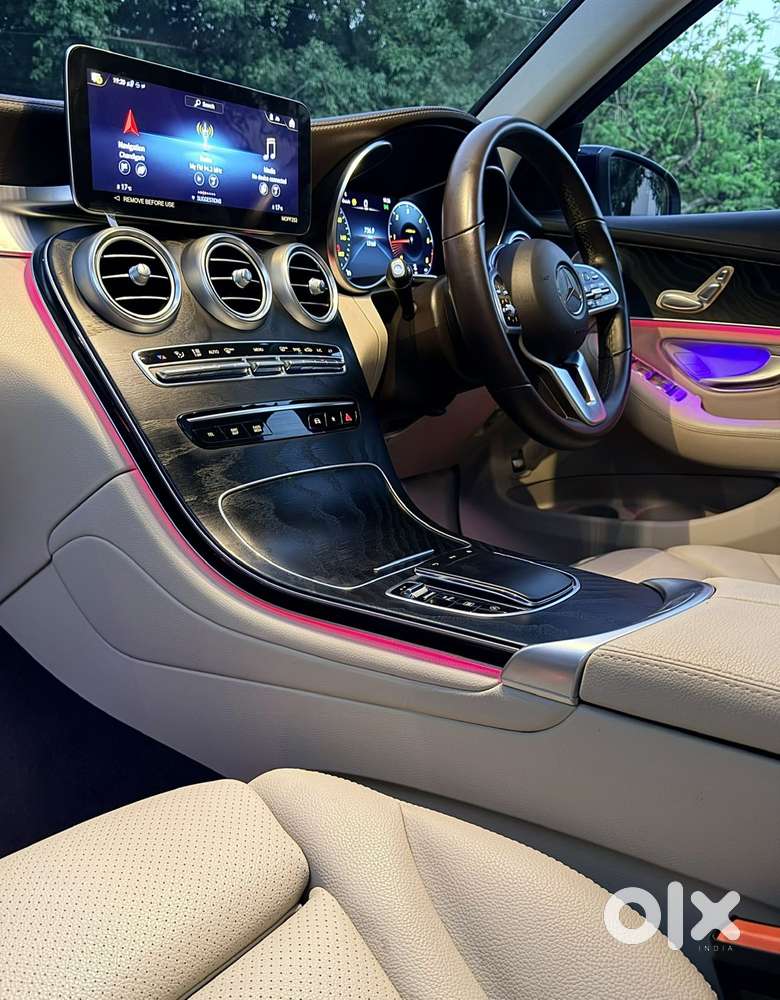 Mercedes-benz Glc Class Progressive 220d, 2022, Diesel