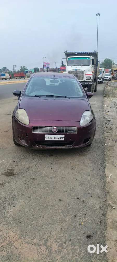 Fiat Punto 2012