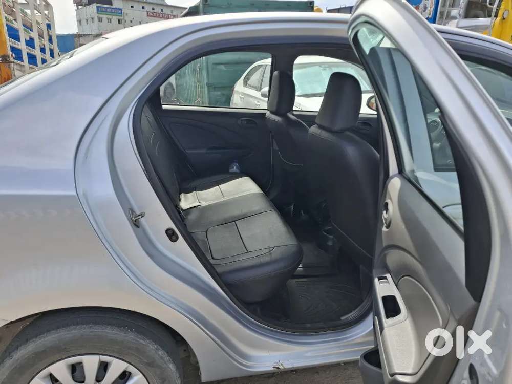 Toyota Etios 2018 Diesel 51000 Km Driven