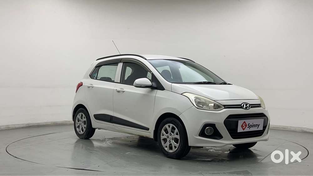 Hyundai Grand I10 1.2 Kappa Sportz, 2015, Petrol