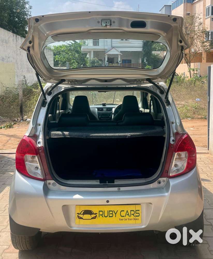 Maruti Suzuki Celerio 2014-2017 Zxi At, 2016, Petrol