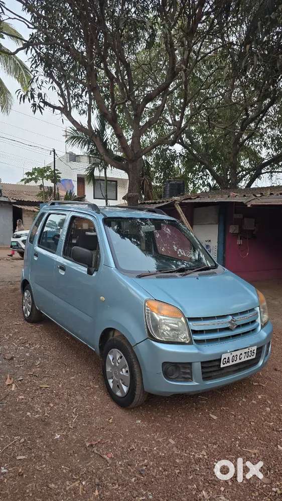 Maruti Suzuki Wagon R Lxi 2009