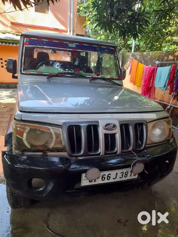 Mahindra Bolero 2011 Diesel