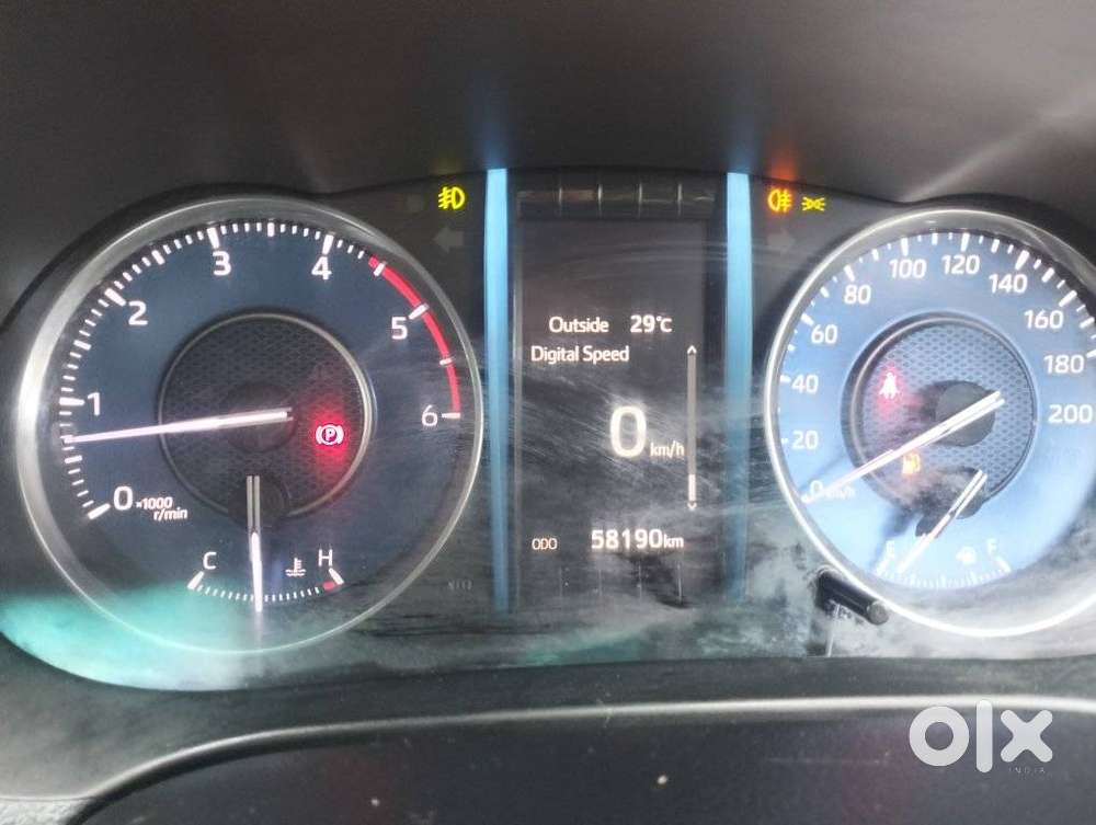 Toyota Fortuner 4x4 Mt 2.8 Diesel, 2021, Diesel