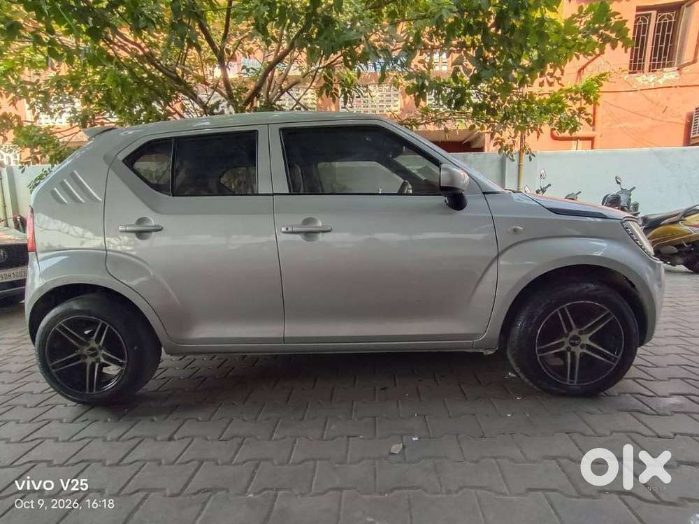 Maruti Suzuki Ignis 1.2 Sigma Mt, 2017, Petrol