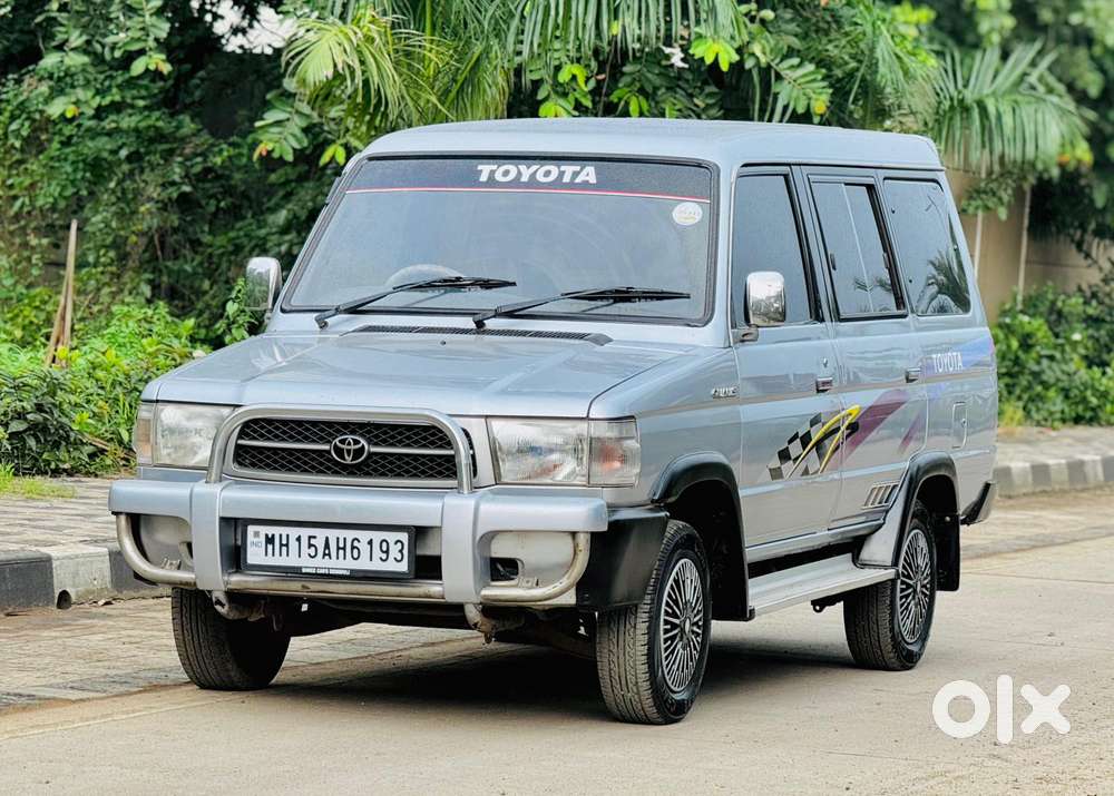 Toyota Qualis Fs 8seater, 2001, Diesel