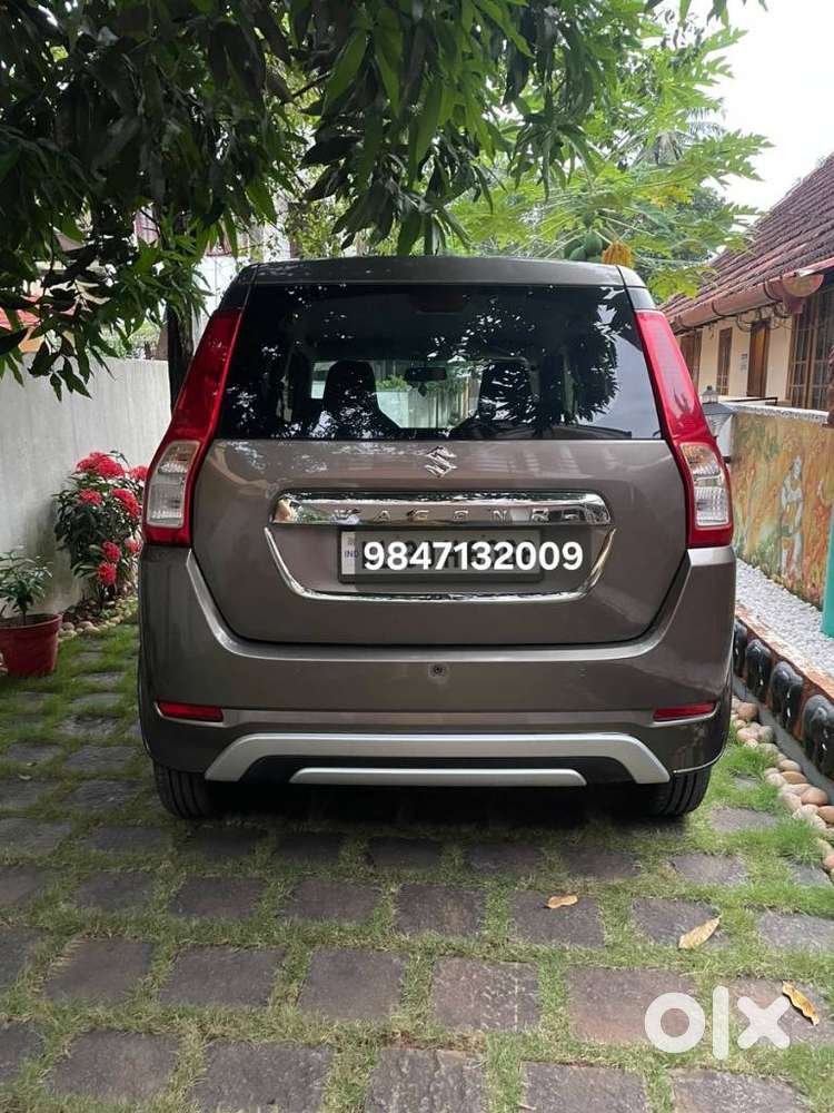Maruti Suzuki Wagon R Vxi, 2020, Petrol