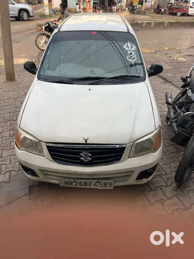 Maruti Suzuki Alto K10 2010 Lpg 67000 Km Driven