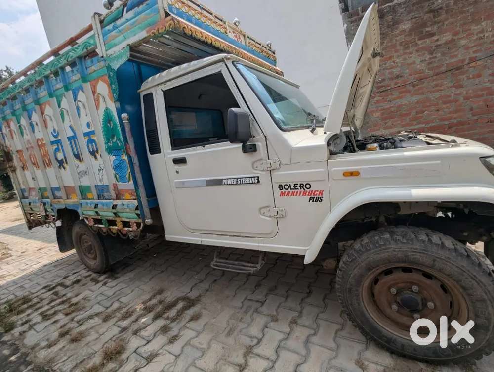 Mahindra Bolero Pik-up 2021