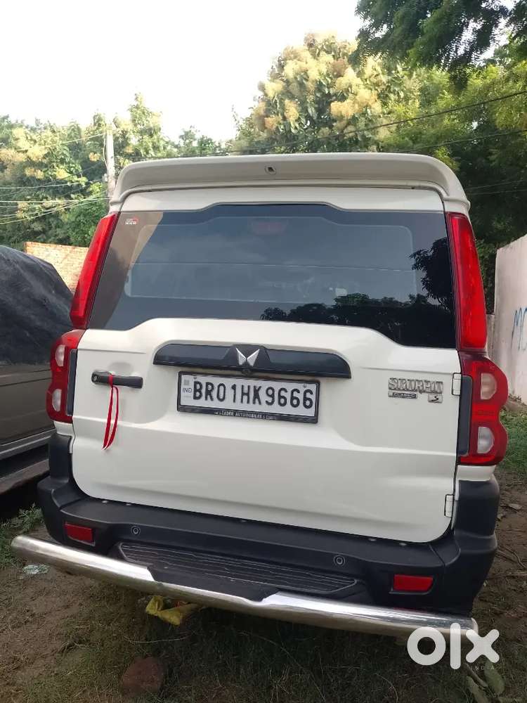 Mahindra Scorpio 2023 Diesel Classic