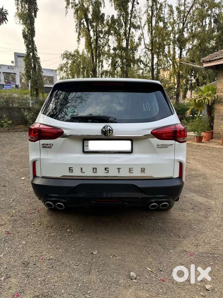 Mg Gloster Savvy 7 Seater, 2023, Diesel