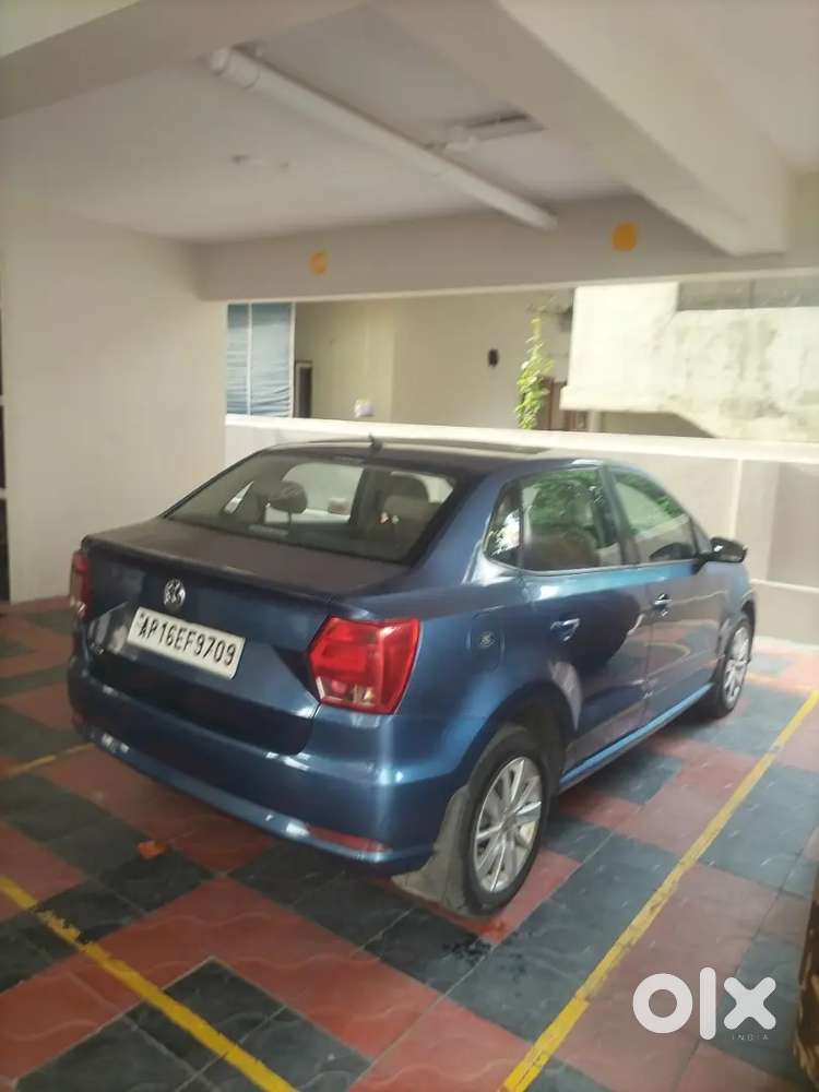 Volkswagen Ameo 2016 Petrol Manual