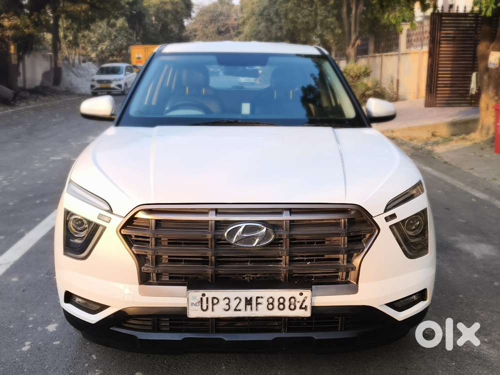 Hyundai Creta 1.6 E Plus, 2021, Diesel