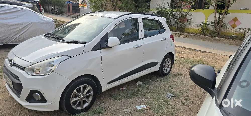 Grand I10 Asta