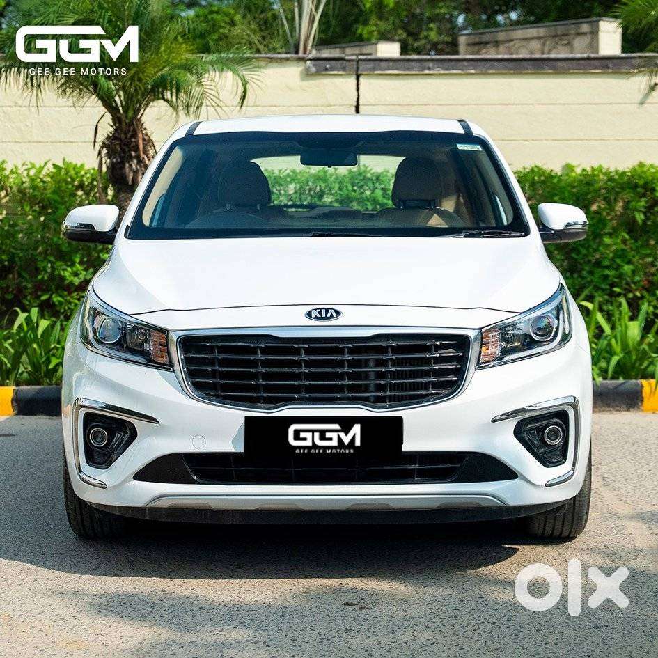 Kia Carnival Premium, 2021, Diesel