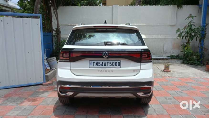 Volkswagen Taigun 1.5 Tsi Gt, 2023, Petrol