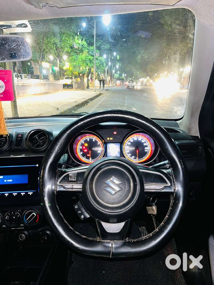 Maruti Suzuki Swift 2021
