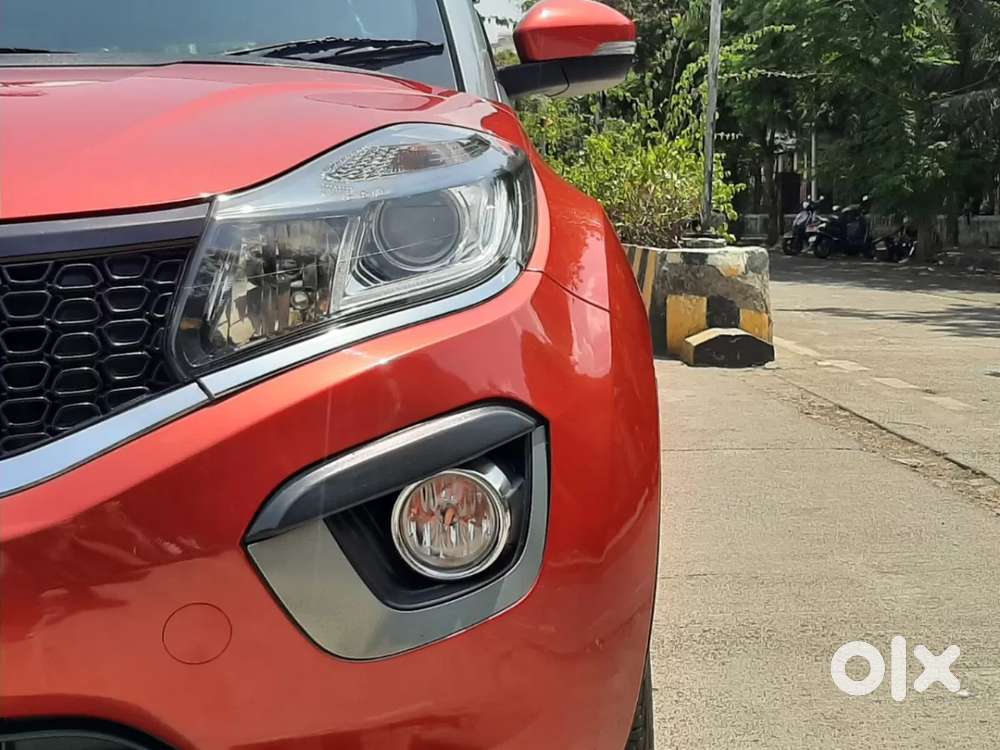 Tata Nexon 1.2 Revotron Xza Plus, 2019, Petrol
