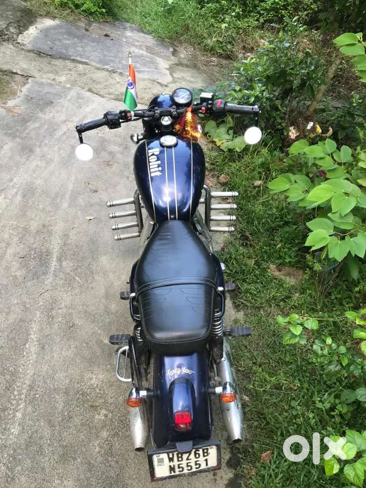 Jawa 42 2022 petrol