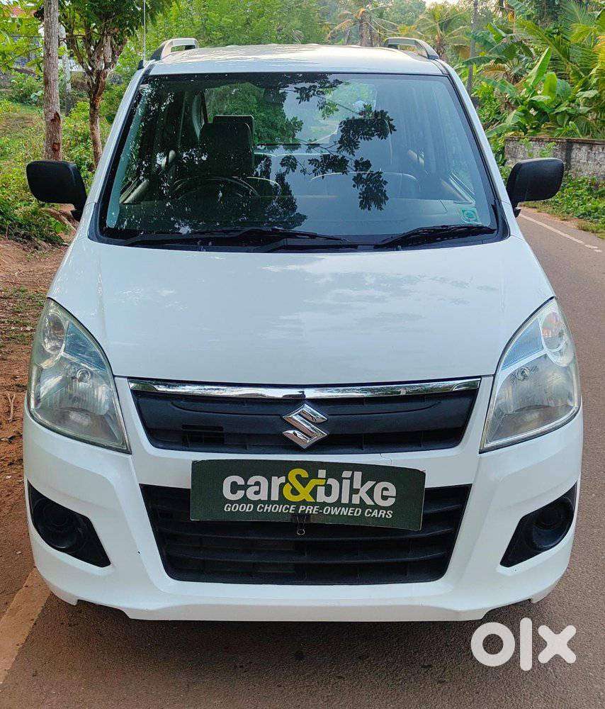 Maruti Suzuki Wagon R Lxi, 2013, Petrol