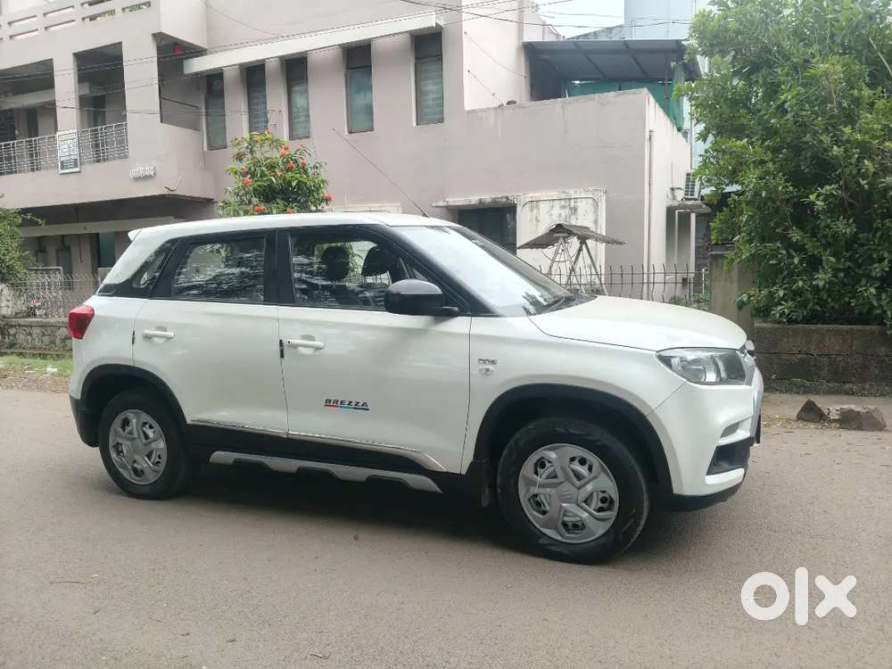 Maruti Suzuki Brezza Vdi 2017
