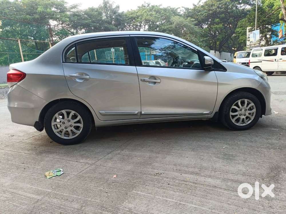 Honda Amaze 2013-2016 S At I-vtech, 2014, Petrol