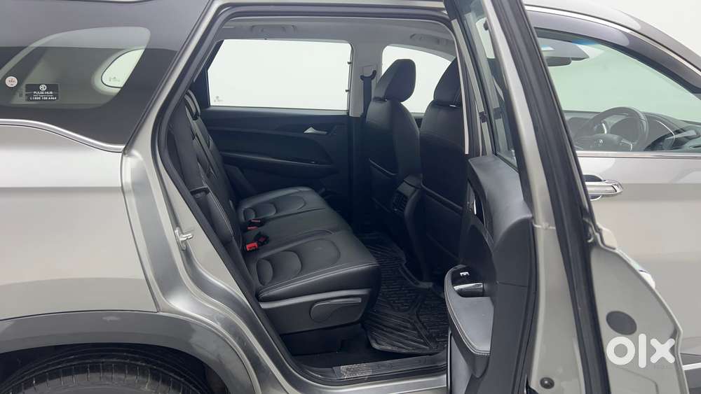 Mg Hector Sharp Dct Petrol, 2020, Petrol