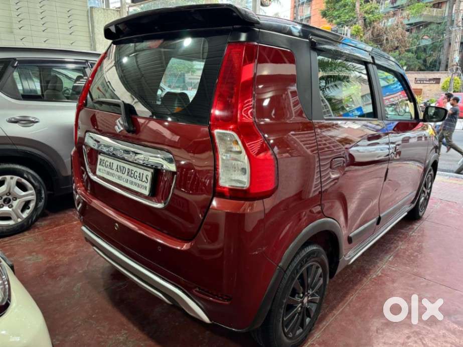 Maruti Suzuki Wagon R 1.2 Zxi Plus, 2023, Petrol