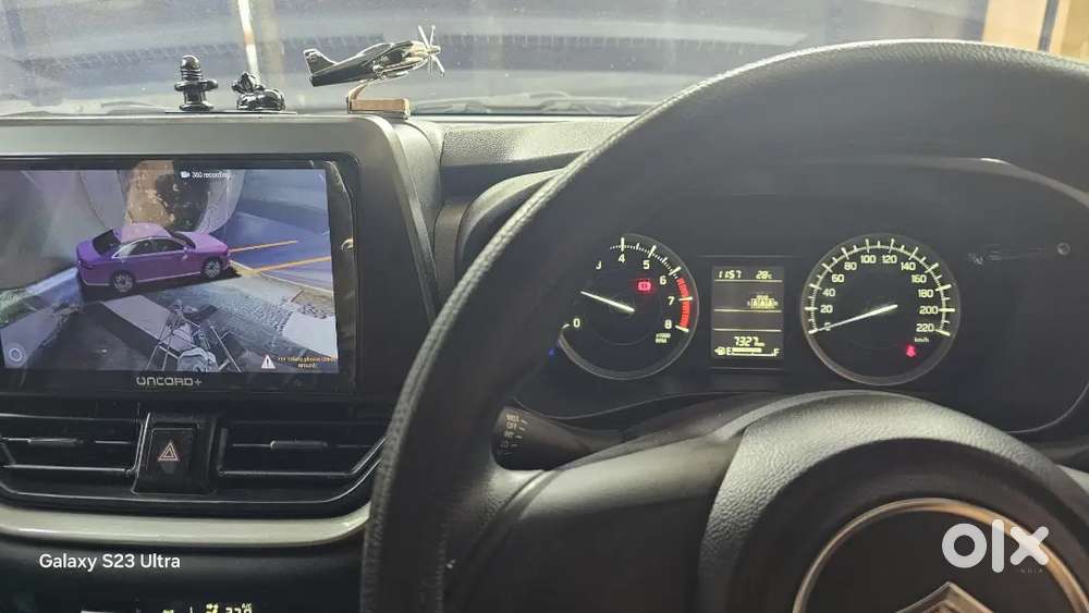 Maruti Suzuki Baleno 2025 Drive Now