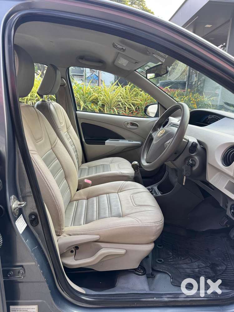 Toyota Etios 2014-2016 G, 2014, Petrol