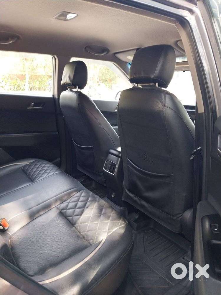 Hyundai Creta 1.6 Sx Plus Auto, 2018, Petrol