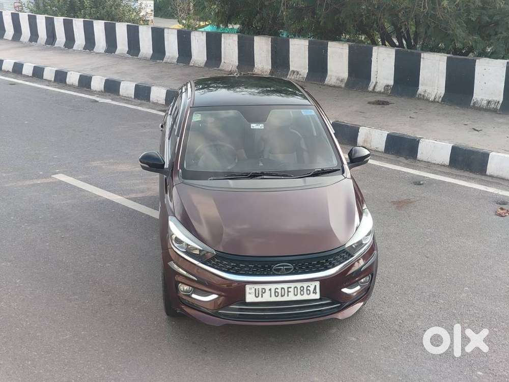 Tata Tigor 1.2 Revotron Xz Plus Cng Dual Tone, 2022, Cng & Hybrids