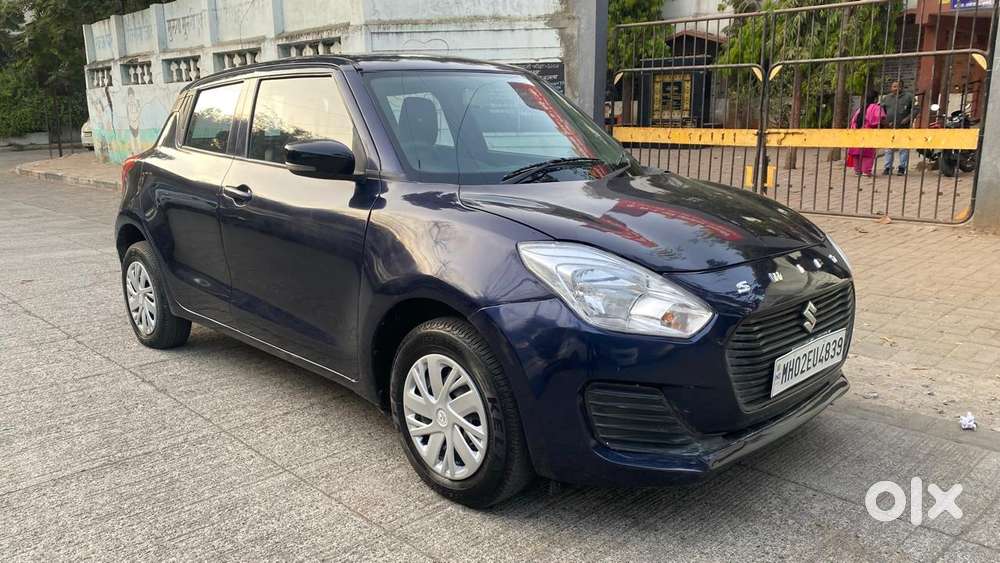 Maruti Suzuki Swift Amt Vxi, 2018, Petrol