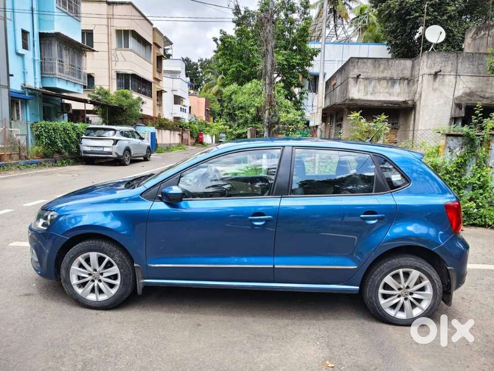 Volkswagen Polo Select 1.2 Mpi Highline, 2016, Petrol