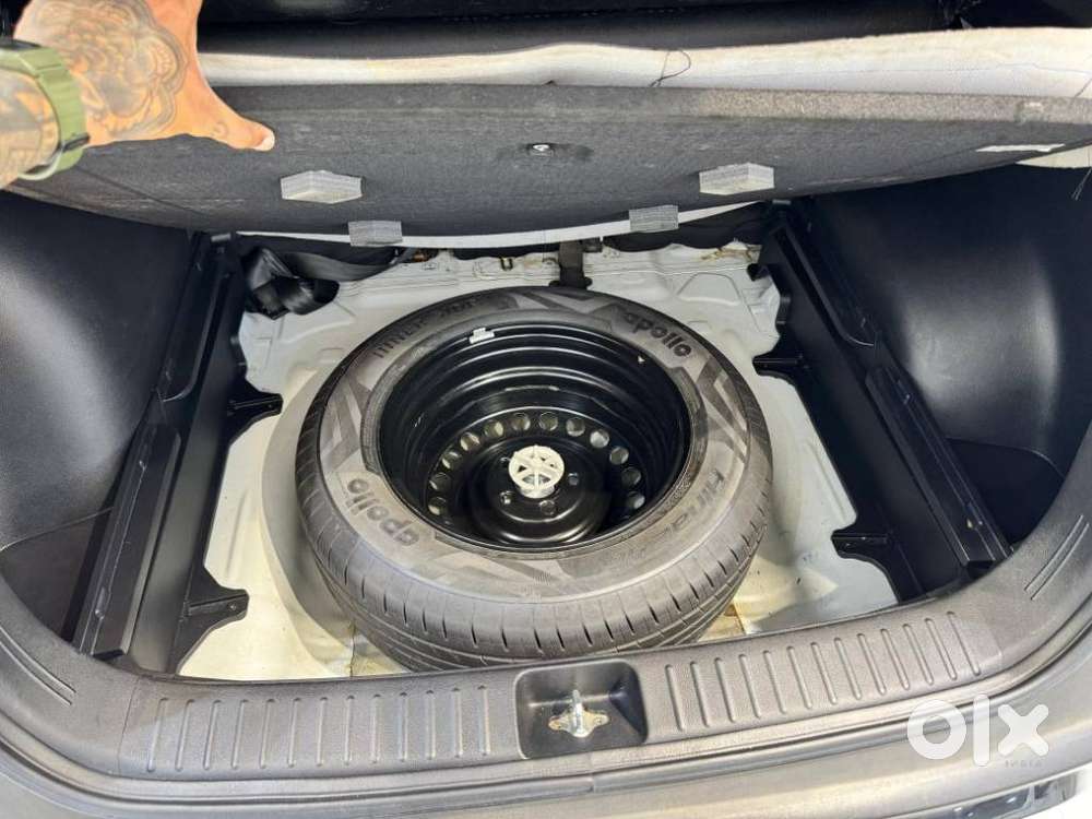 Hyundai Creta 1.5 S Plus Knight Diesel, 2022, Diesel