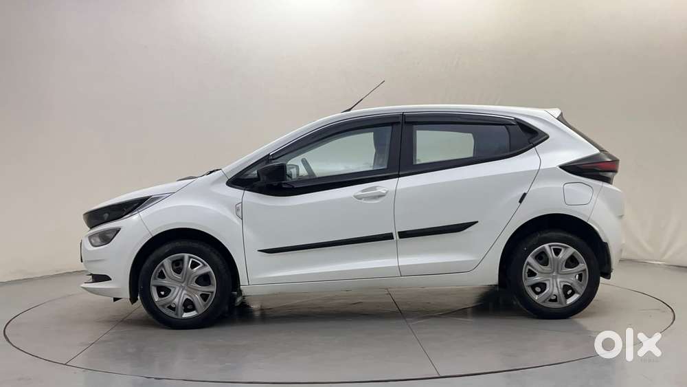 Tata Altroz 1.2 Xt, 2022, Petrol