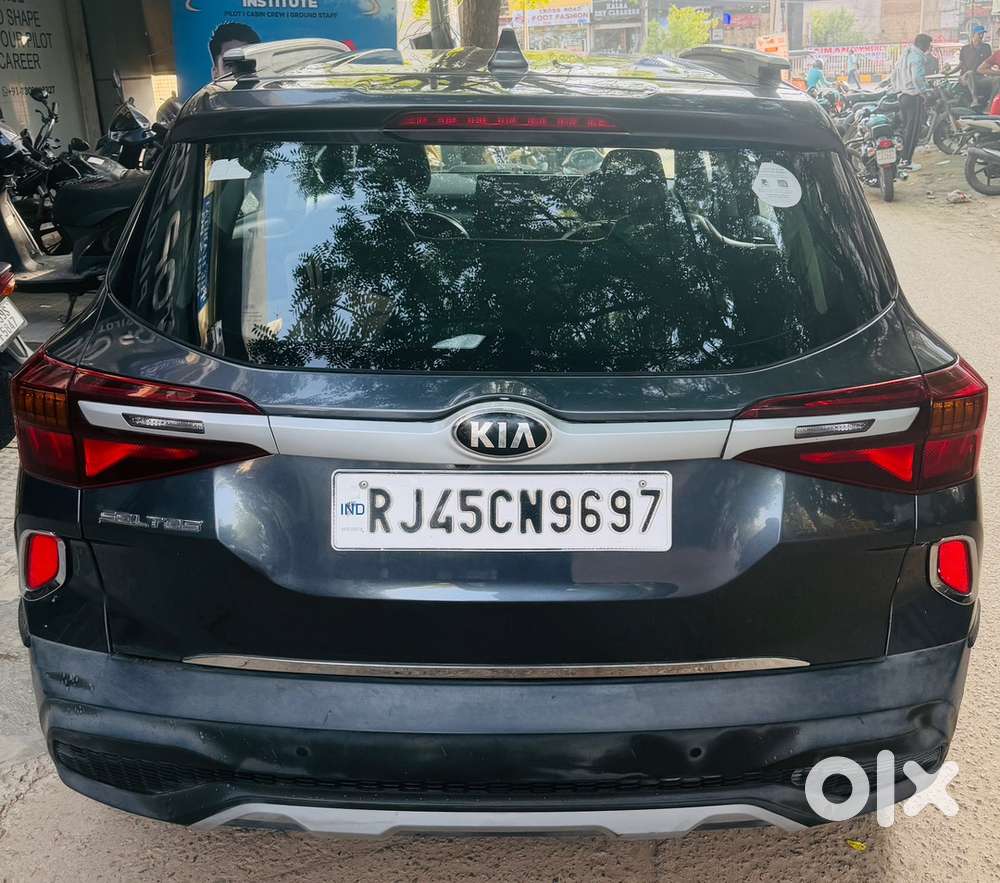 Kia Seltos Htk 2021