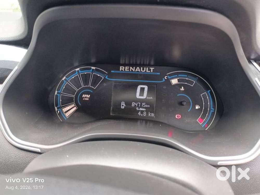 Renault Triber Rxt, 2019, Petrol