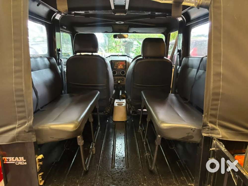 Mahindra Thar Crde, 2018, Diesel